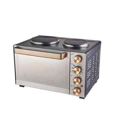 China Modern Grill Function Home Use Electric Rotisserie Oven for sale