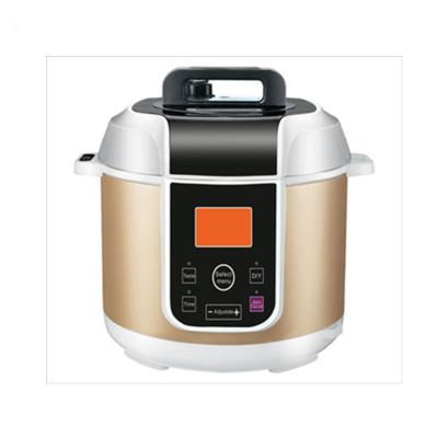 China 2017 Sustainable Newcomer Eco - Friendly Electric Pressure Cookers With 18 Functions for sale