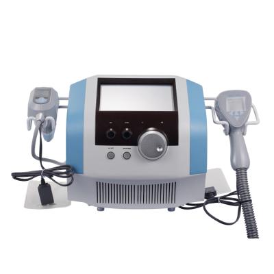 China Weight Loss Professional 2 in 1 Slimming RF Radio Frequency Radio Frequency Machine Skin Tightening Machine for sale