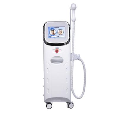 China Professional Laser Hair Removal Anti-puffiness Diode Hair Removal 808nm Painless Freezing Point Hair Removal Machine for sale