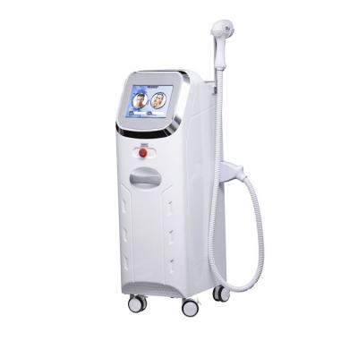 China 2022 Anti-Puffiness Professional 808 Diode Laser 808nm Laser For Hair Removal / Freezing Hair Removal for sale