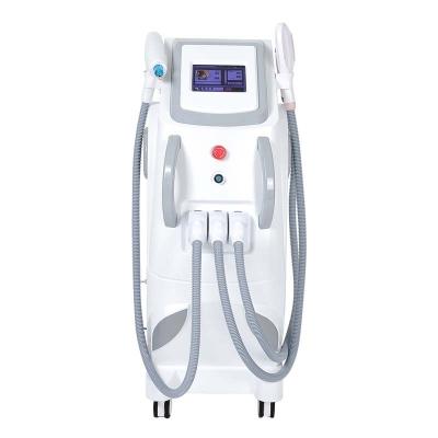 China Anti-Puffiness 3 in 1 Painless Home Freezing IPL Hair Removal IPL Women's Laser Painless OPT Hair Removal Equipment for sale