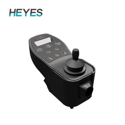 China Motor Gear HEYES JS-60V 4 Channels Motor Driver Plug Controller For Motor Speed ​​Controller for sale