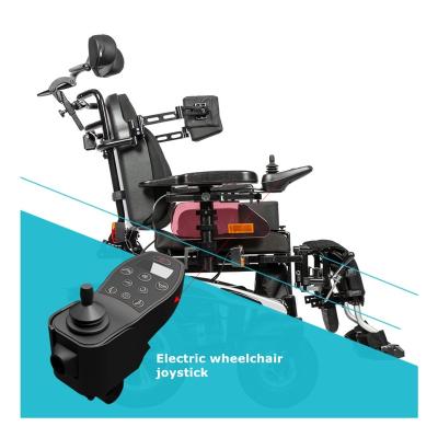 China Motor Equipment HEYES JS-60V Joystick Excavator Wheelchair Joystick Electric Wheelchair Joystick for sale