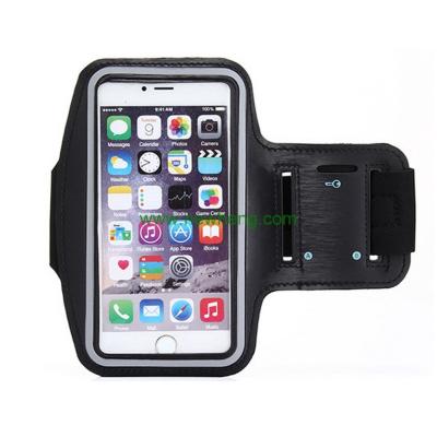 China PVC Running Armband For Samsung S8 Plus Exercise Pocket Phone Holder for sale