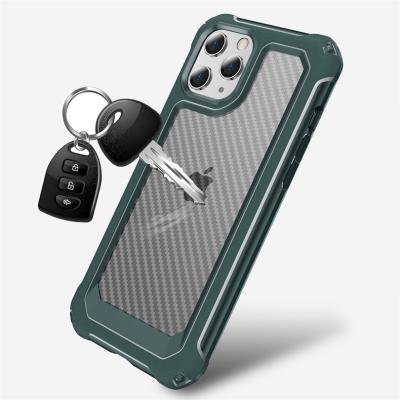 China New Design Rugged Anti-fall Case Super Shockproof Clear Phone Case Cover For iPhone 12 12 Pro 12 Pro Max for sale