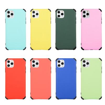 China Factory Price Back Cover For iPhone 11 11 pro 11 pro Max Shockproof Mobile Phone Protective Case For iPhone 11 for sale