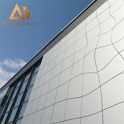 China Composite Aluminum Panels for sale