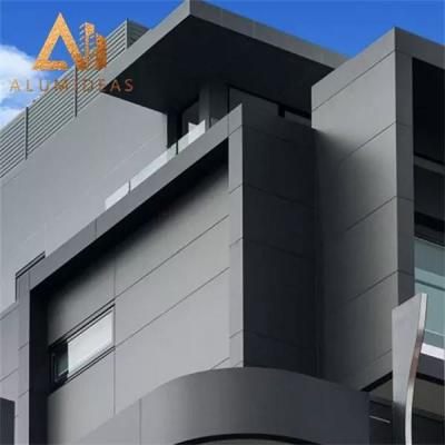 China Exterior composite panels for sale