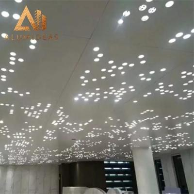 China Aluminum ceiling panel for sale