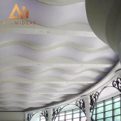 China Custom Metal Ceilings for sale