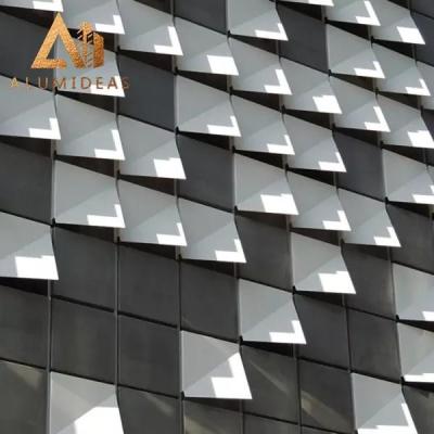 China Aluminium Panels for Facade for sale