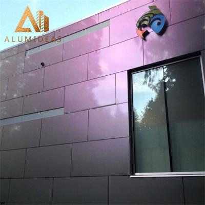 China Aluminum Custom 3mm Acm Panel for sale