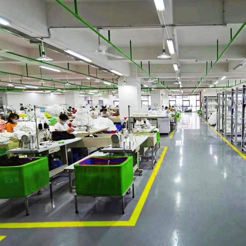 Verified China supplier - Dongguan City Simur Garment Co., Ltd.