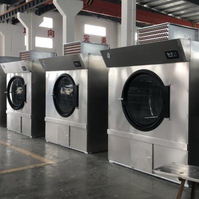 China Cotton Best Sell Hot Supply Commercial Laundry Machinery Washer Washing Machine For Restaurant for sale