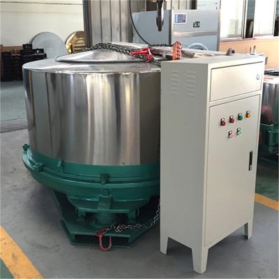 China Large capacity factory price energy saving quakeproof laundry extractor hydraulic machine for sale