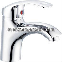 China Metered Faucets Zinc Basin Faucet for sale