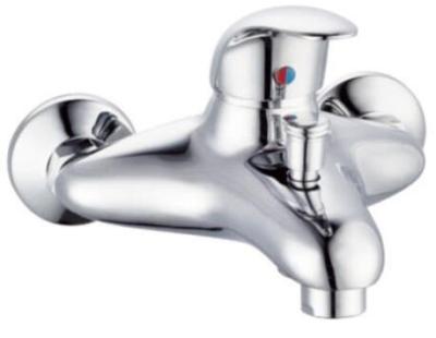 China Single Lever Short Thermostatic Faucets Shower Bath Mixer for sale