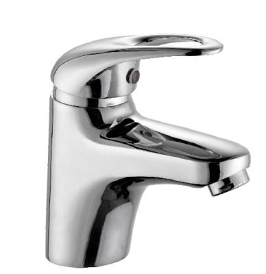 China Thermostatic Faucets Single To Handle Cheap Price Good Quality Basin Faucet for sale