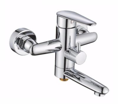 China Thermostatic Faucets Fashion Single Handle Bathtub Faucet, Shower Mixer, Bathroom Fittings for sale