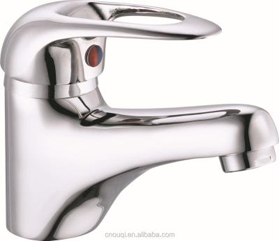 China Thermostatic faucets choose to handle high quality basin faucet for sale