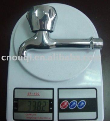 China Thermostatic Faucets Single Bibcock / Knob Along Cold Water Faucet for sale