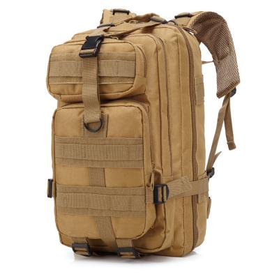 China Outdoor tactical military rucksack waterproof camping climbing tools molle tools tactical backpack for sale