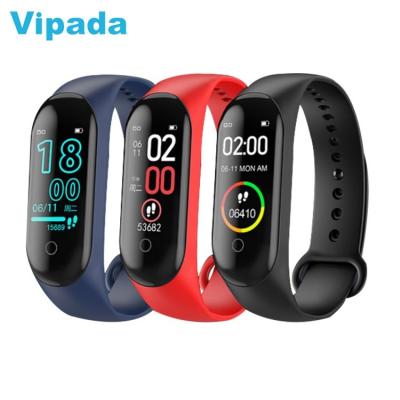 China M4 Touch Screen Smart Watch Smartwatch Wristband Band for sale