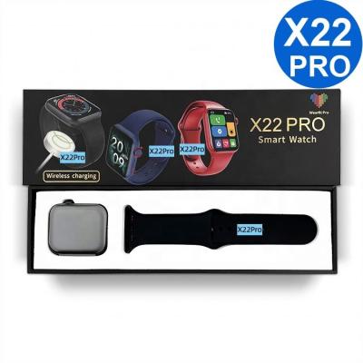 China X22 Pro Touch Screen Smart Watch for sale