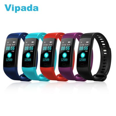 China 3G Y5 Waterproof Heart Rate Blood Pressure Monitor Pedometer Calorie Counter Smart Watch IP67 Smart Watch IP67 Activity Wristband for sale