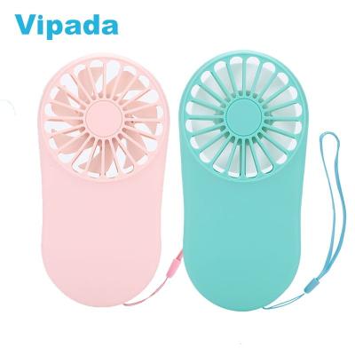 China Rechargeable Battery Mini Portable Handheld Mini Fan Eye Makeup Brush Makeup Fan Nail Salon Dryer 3 Pocket Personal Cooling Fan for sale