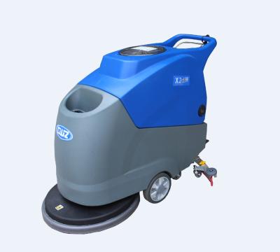 China High Efficient Hotels Floor Scrubber Cleaning Machine for sale