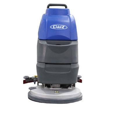 China Hotels Automatic Floor Cleaning Scrubber Mini Vacuum Cleaner for sale