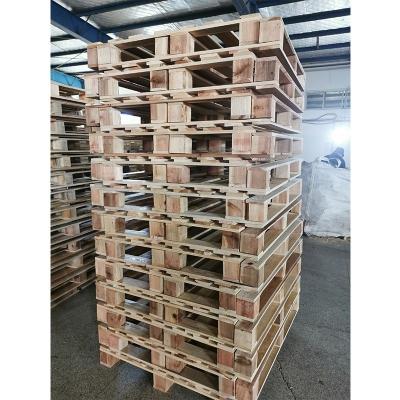 China High Quality Recyclable Hot Selling Pallet /customized Pallet Price Solid Wood Cheap Pallet for sale