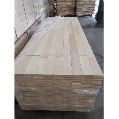 China Contemporary JAS F4S FSC Laminated Wood Poplar LVL Plywood Structural Supplier For Wall Stud for sale