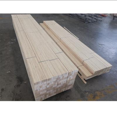 China Contemporary China Suppliers LVL Structure Wood Lumber For Construction And Stud for sale