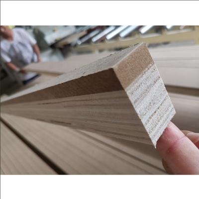 China Contemporary Laminated Wood Poplar Structural LVL Plywood Supplier For Wall Stud for sale