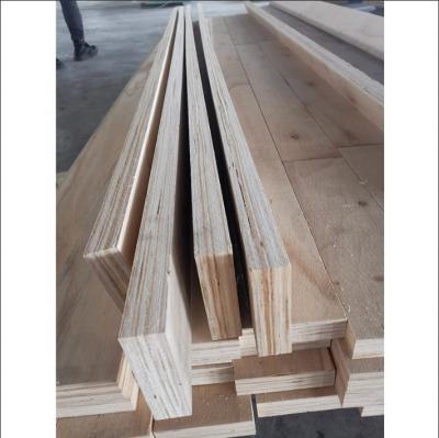 China Contemporary JAS F4S FSC Laminated Wood Poplar Structural LVL Plywood Supplier For House Constructions for sale