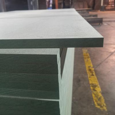 China Factory price high quality moisture proof sanded raw mdf/single mdf hdf /melamine board for sale