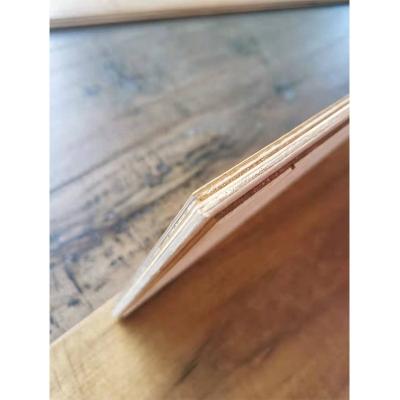 China Modern Wholesale Natural Multilayer Multilayer Panel 12mm Plywood Flooring For Furniture for sale