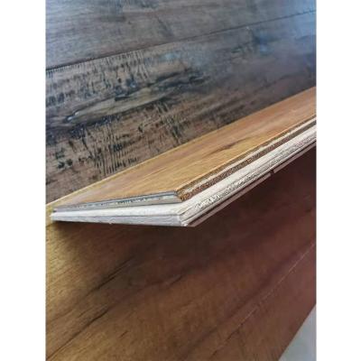 China Modern Indoor Multilayer Wide Plank Parquet Engineered Hardwood Flooring Factory for sale