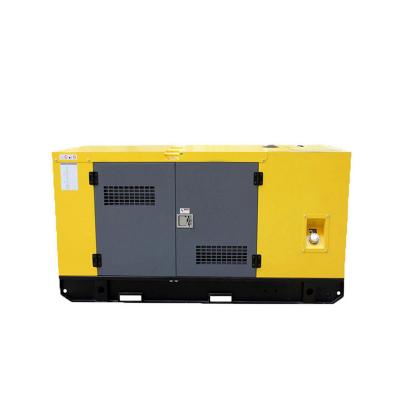 China Portable Home Standby Generator 30kva 30kw Diesel Generator Price With Trailer KT-SH888 for sale