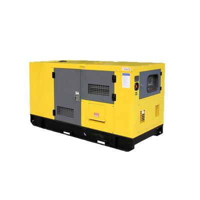 China 2022 silent generator 20KW 30KW 50KW 100KW cheap portable model diesel generator for sale KT-SH1001 for sale