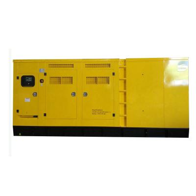 China 50kw Diesel Generator 250 kva Portable Diesel Generator Set With Best Price diesel generators KT-SH124 for sale