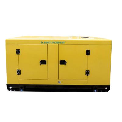 China Power Generator 120Kva 150Kva 160Kva 180Kva Cummins Trailer Type Diesel Generator KT-SH186 for sale