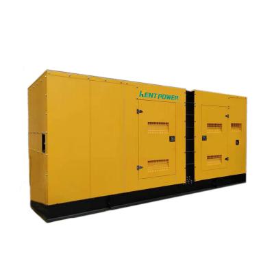 China 1800KVA Genset 1500-1800KW Electric Diesel Generator Set 4016TAG1A 4016TAG2A 4016-61TRG3 Power Generation for Perkins KT-SH303 for sale