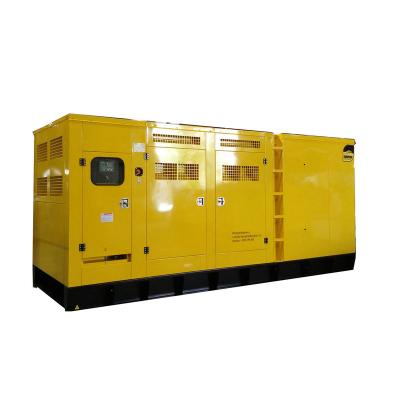 China Diesel Generators Alternative Energy 100 Kw SC4H160D2 Engine Model 125kva Silent Type KT-SH375 for sale