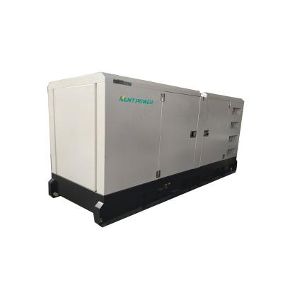 China Self running magnetic generator 60KVA 80kva 100kva open/silent 48kw diesel generator set 400volt KT-C80 for sale