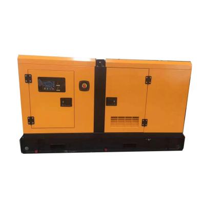 China Weifang Soundproof portable 10kw diesel generator KT-C275 for sale