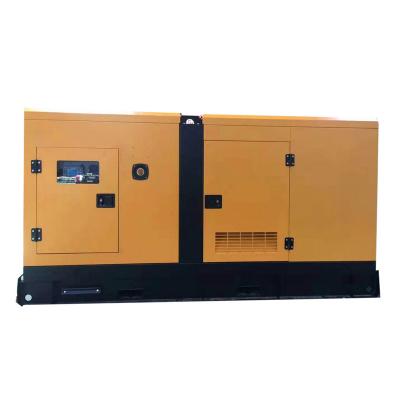 China Entertainment place electricity station 40KW industrial diesel generator price KT-C303 for sale